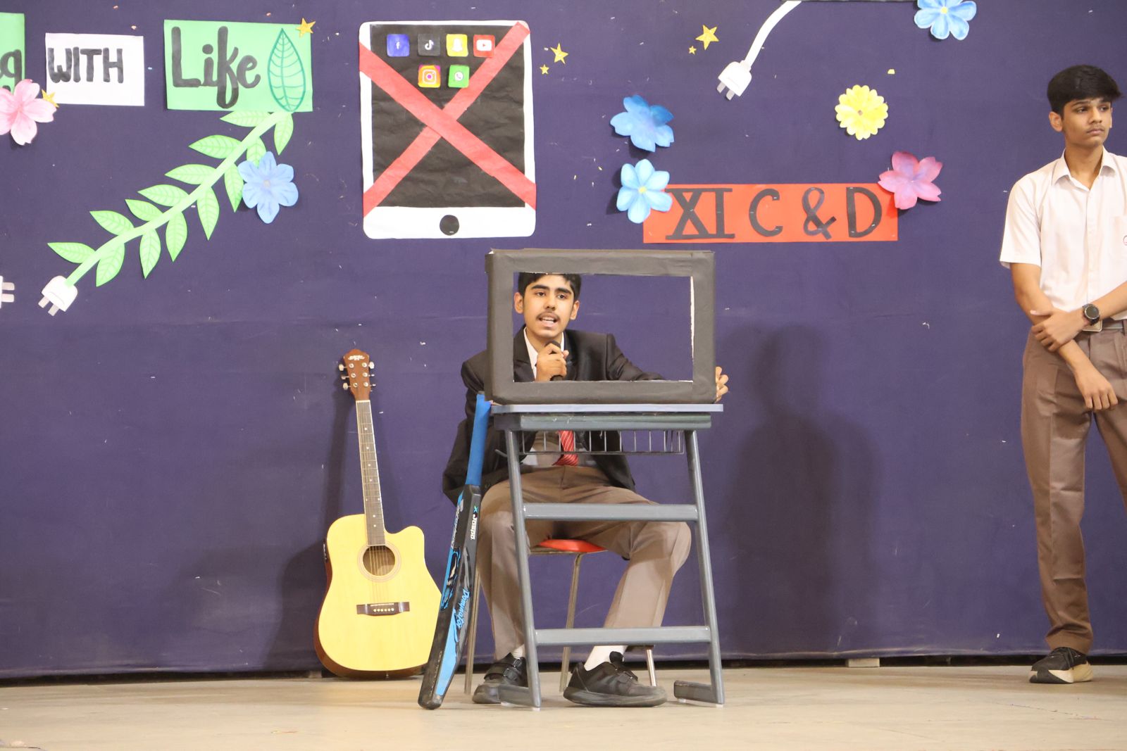 UNPLUGGED: Reconnecting with Life